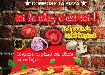 Pizza Délices - Marketing