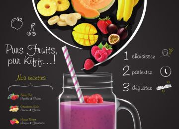 Smoothie - Logo et charte