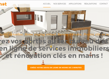 Toctocshot - Plateforme Web