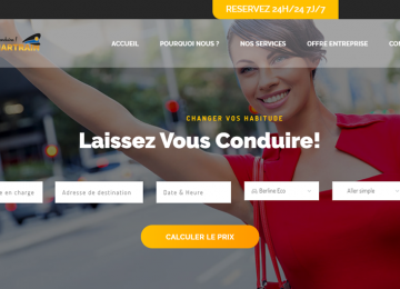 VTC Chartrain - Site WordPress